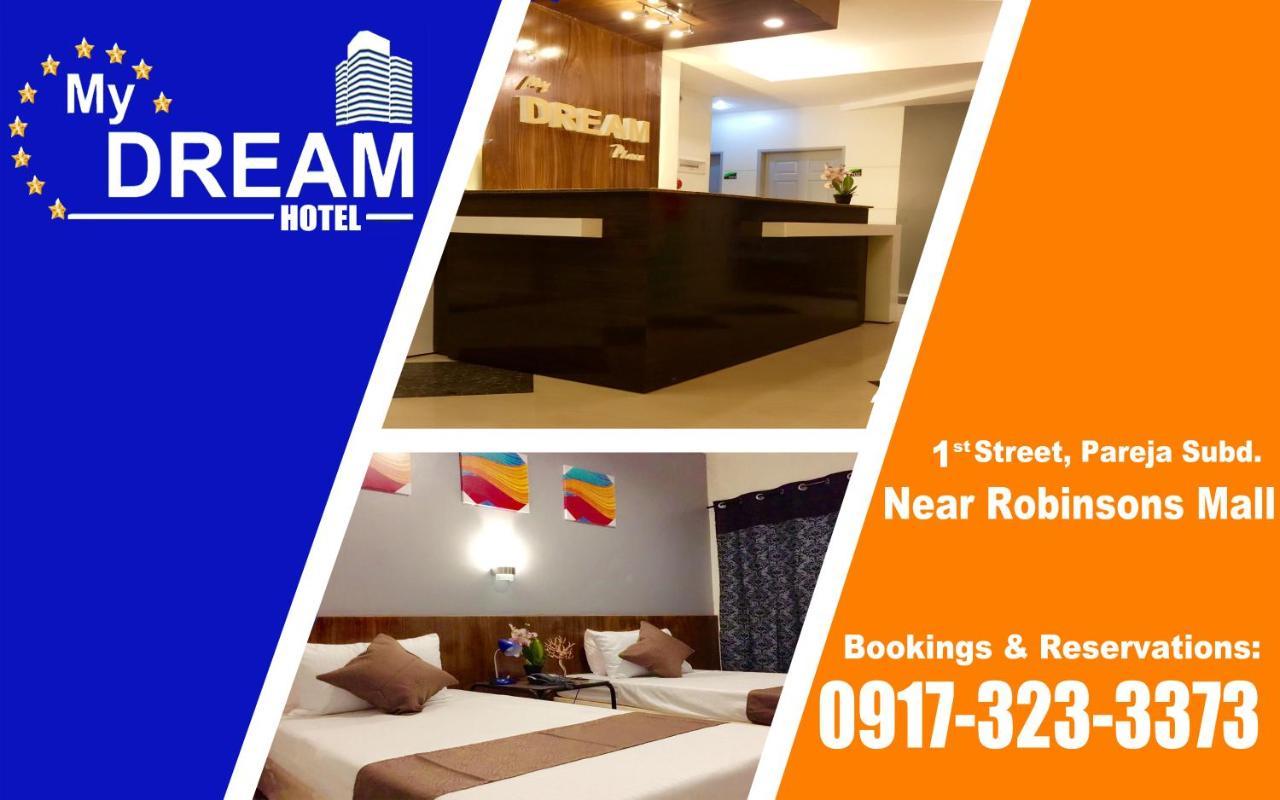 My Dream Place Hotel - Near Robinsons Mall Butuan City Екстер'єр фото